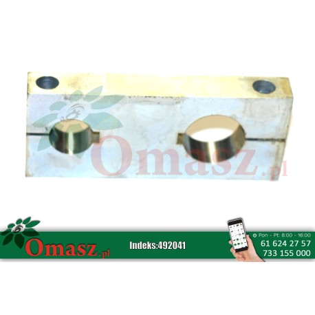 Kostka - ramię podrzutnika Z-562 Metal Fach 095000004