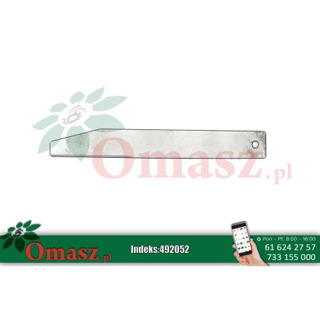 Nóż pomiarowy prasa Metal Fach Z-562 061005701