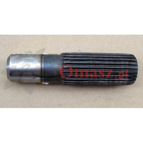 Wałek wielowpustowy 13,5cm Sipma 5223-130-136.01