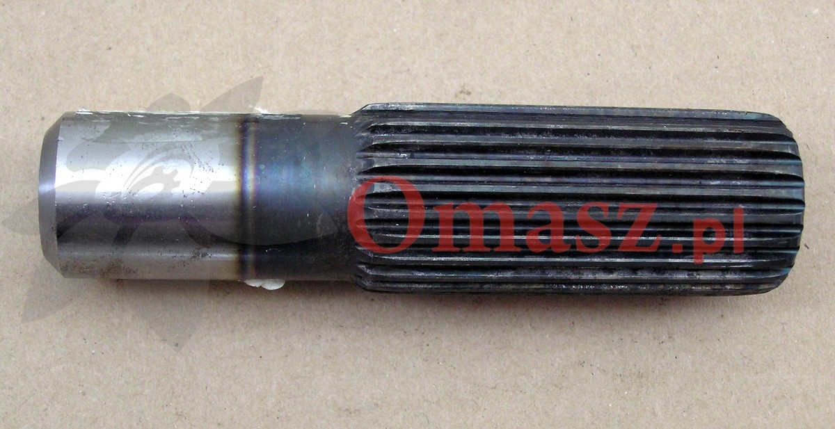 Wałek wielowpustowy 13,5cm Sipma 5223-130-136.01
