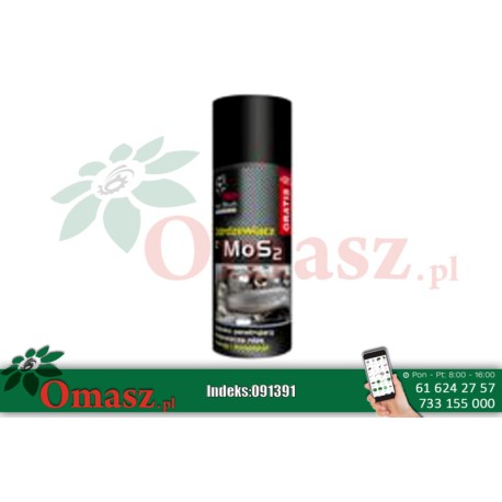 WD Odrdzewiacz Champion z MoS2