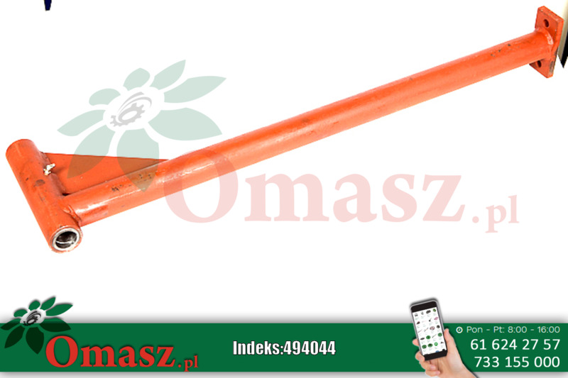 Korbowód kompletny tłoka prasy kostkującej Sipma 5224/05-520/0