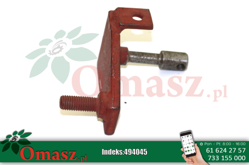 Korpus napinacza Sipma 5224/06-620
