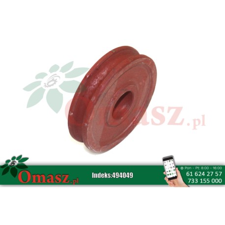 Krążek linowy prasa kostkująca Sipma Z-224 5223/00-001