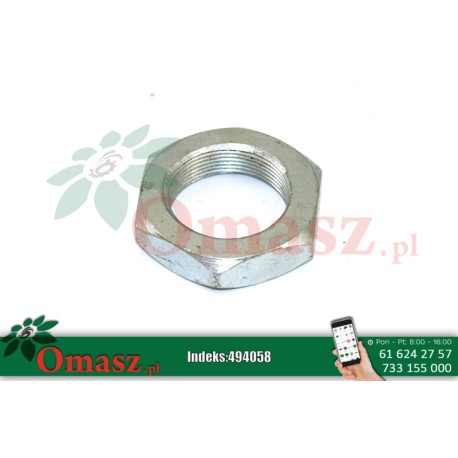 Nakrętka M36*1,5 koła zamachowego prasa Sipma 5223/04-145/0