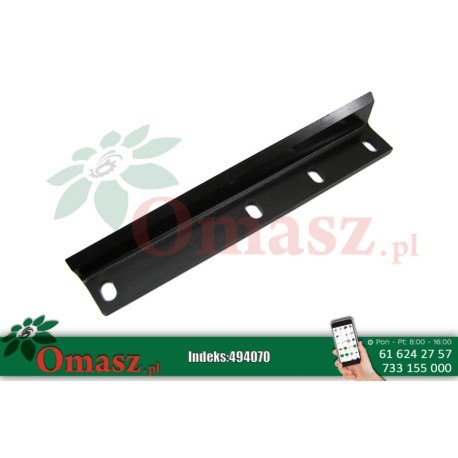 Nóż tłoka wygięty prasa Sipma 5224/05-113