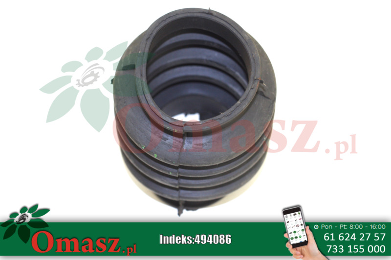 Osłona mieszkowa podbieracza Sipma 5223/13-015/0
