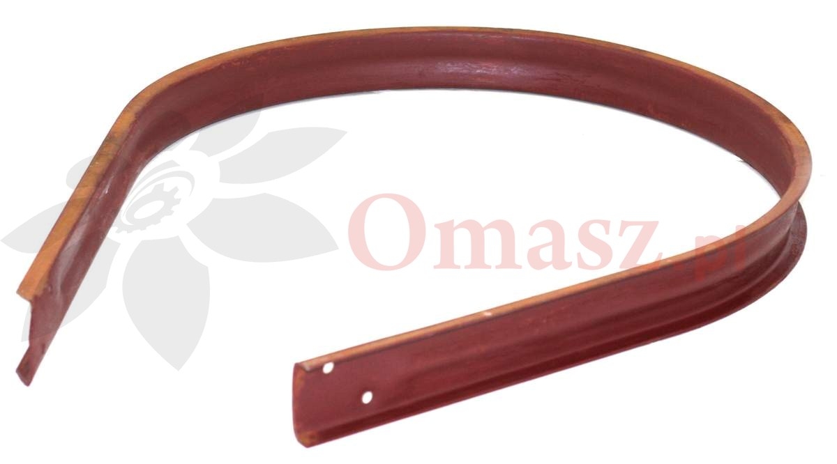 Osłona podbieracza środkowa prasy kostkującej Sipma 5223/13-117/0