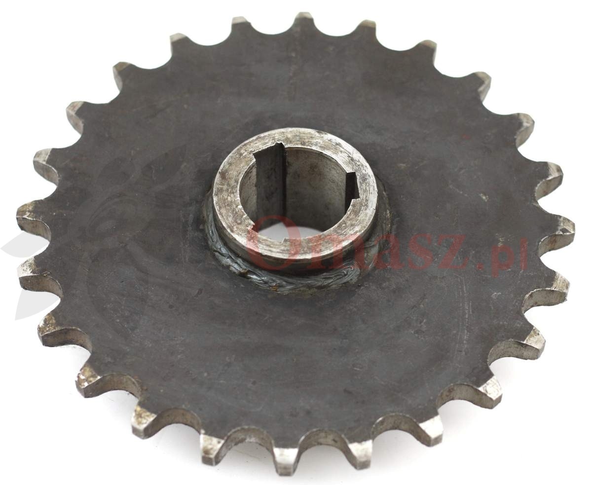 Koło zębate łańcuchowe Z-24, Sipma 5223/06-560