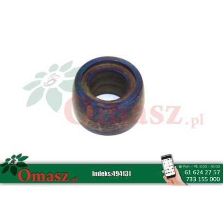 Rolka ruchoma dźwigni sterującej podbieracza Sipma 5223/13-211