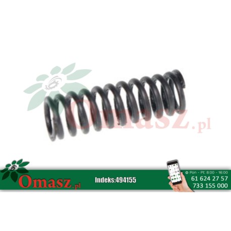 Sprężyna sprzęgła przeciążeniowego prasa Simpa Z-224 5223/89-097/0