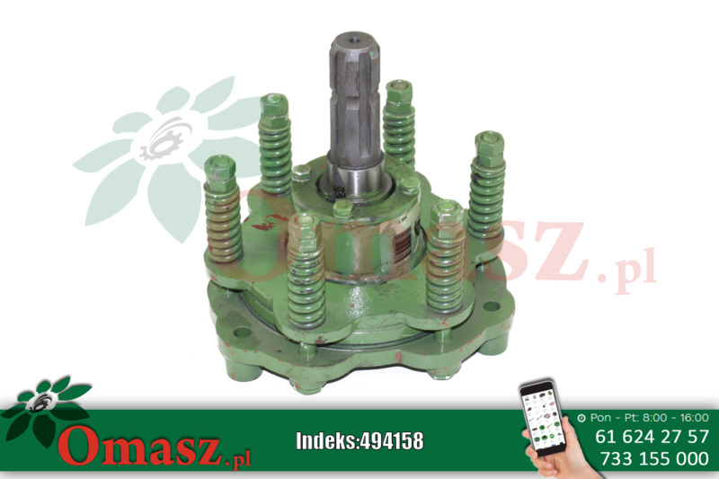 Sprzęgło przeciążeniowe Sipma 5224117001