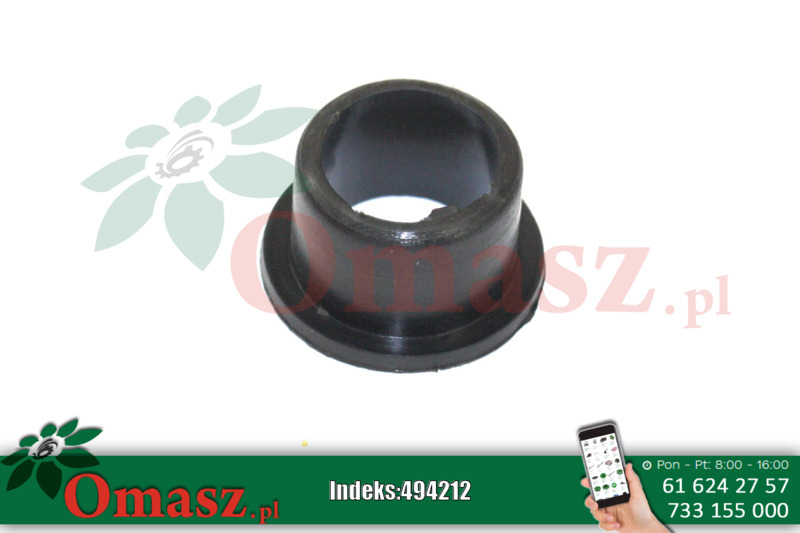 Tuleja krzyżaka obrotowego podbieracza SIPMA 5223/00-004/0