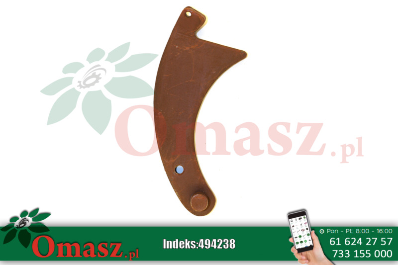 Zapadka tarczy krzywkowej Sipma 5223/08-530