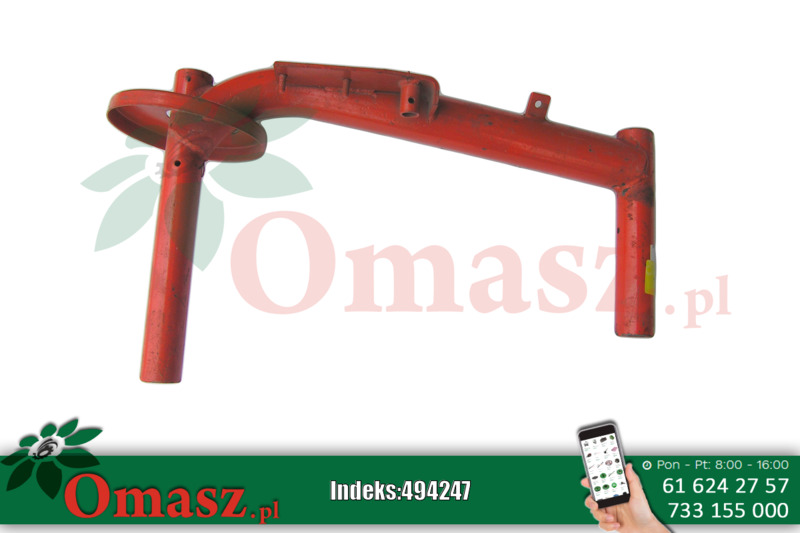 Ramie wahliwe nagarniacza Sipma 5224/06-530/0