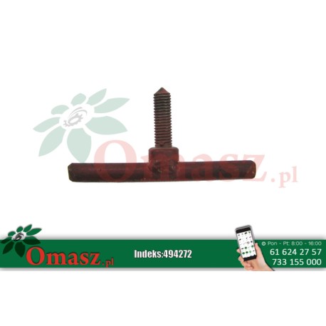 Pokrętło włącznika gwiazdy Sipma 5223/08-590/0