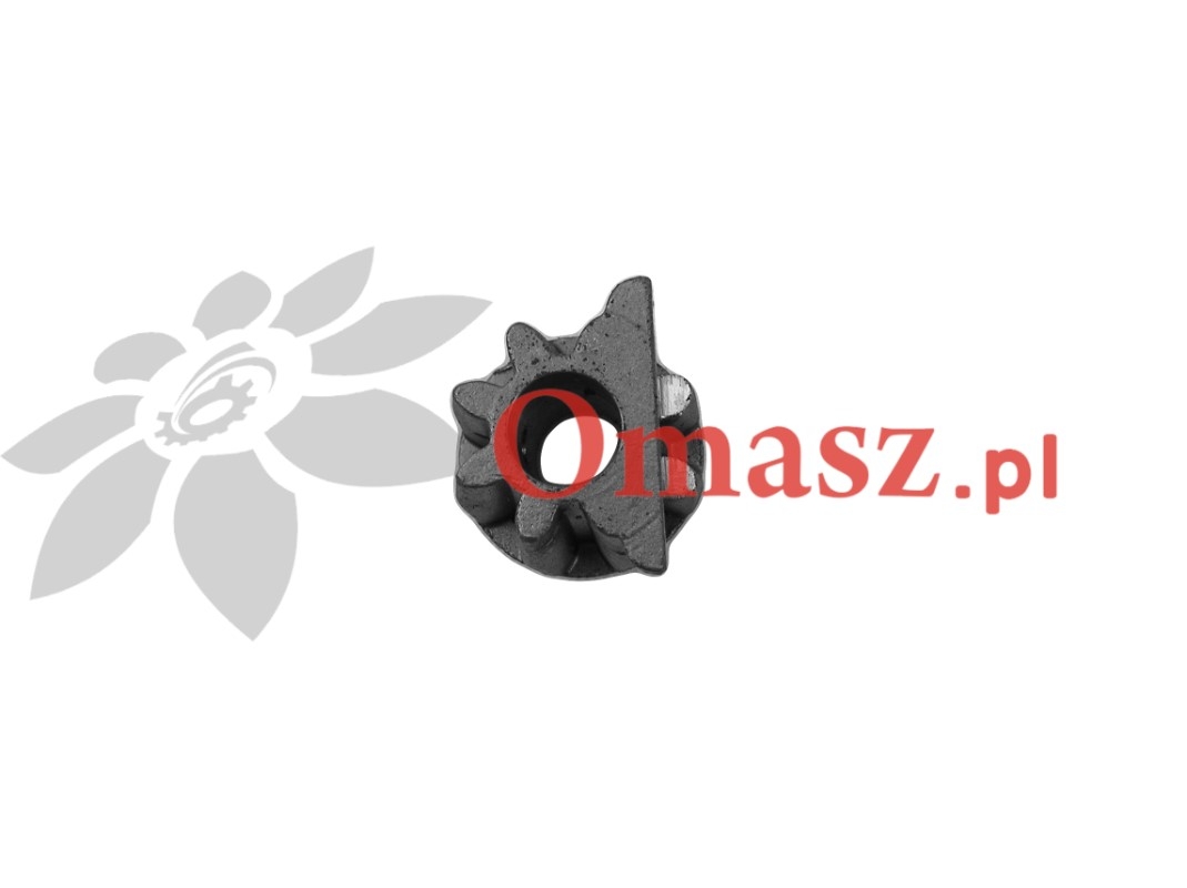 Koło zębate stożkowe palca supłacza Sipma 5223/07-310/0