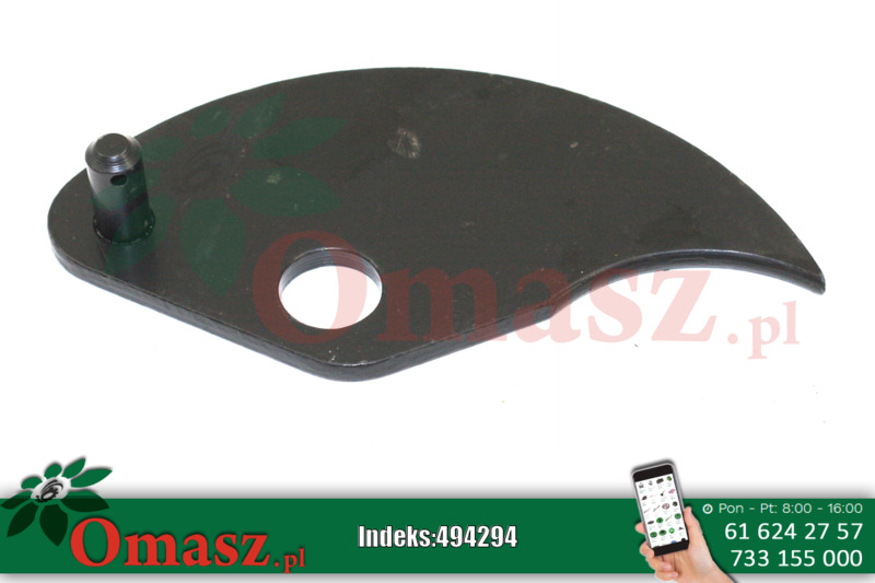 Zapadka tarczy krzywkowej Sipma 5223/08-530/0