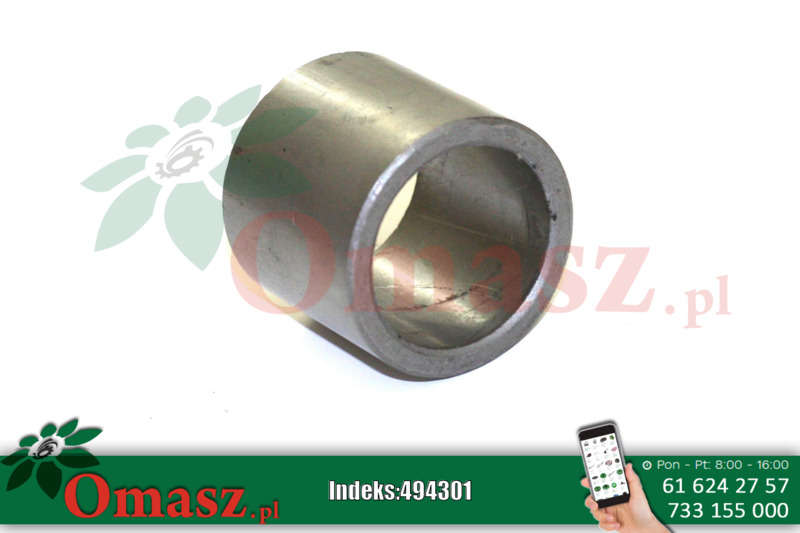 Tuleja łożyskowa nagarniacza słomy Sipma 5223/06-132/0