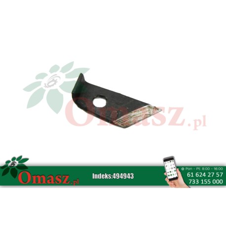 Nóż sznurka prasy Kuhn 6700050100