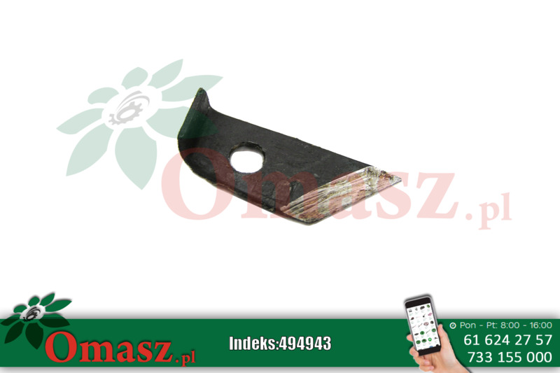 Nóż sznurka prasy Kuhn 6700050100