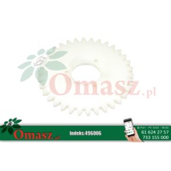 Koło zębate owijarki, Z-34 16004010110