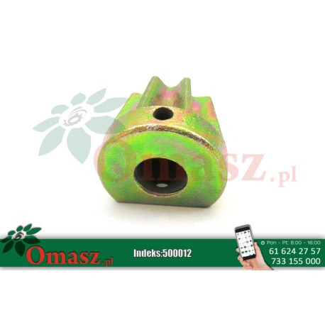 Koło zębate stożkowe palca supłacza, Z-8 prasa Welger 6470764040000F