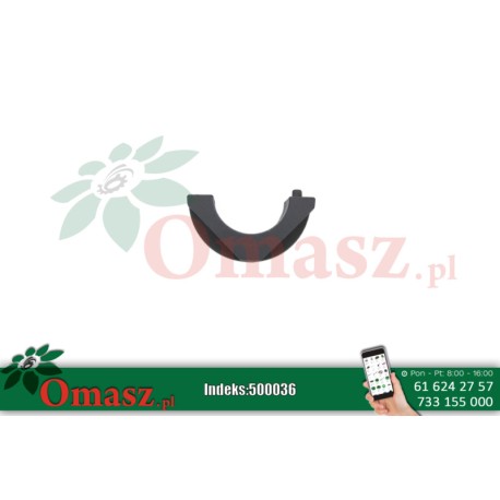 Panewka łożyska Welger 1 połówka 6470313570000