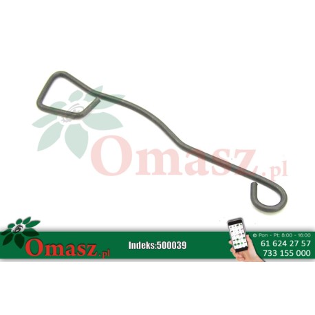 Napinacz sznurka W-093 Welger 09405121
