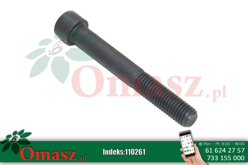 Śruba ampułowa M12* 90 302 12.9