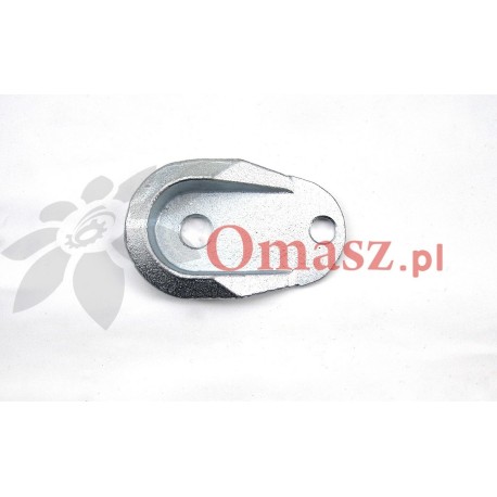 Uchwyt Welger 4122504490 osłona śruby noża