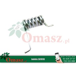 Sprężyna napinacza Claas M C-088