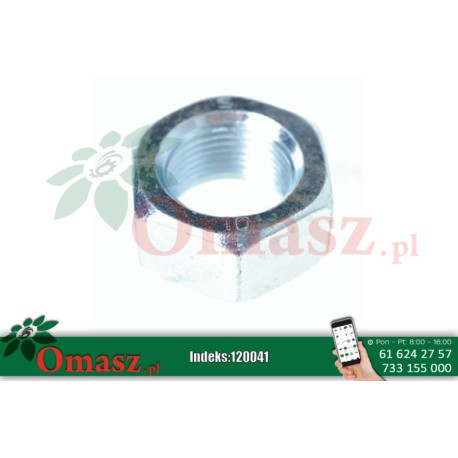 Nakrętka M20x1,5 koła tylnego Ursus C-330