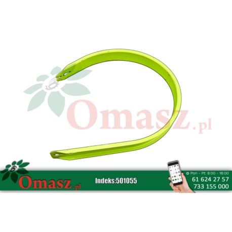 Osłona podbieracza prasa Claas 816075