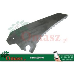 Nóż Krone przyczepa samozbierająca 525347216.7
