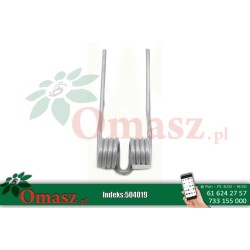 Palec sprężysty podbieracza Krone 525278552.0
