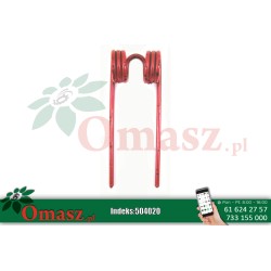 Palec sprężysty podbieracza Krone 525938053.0