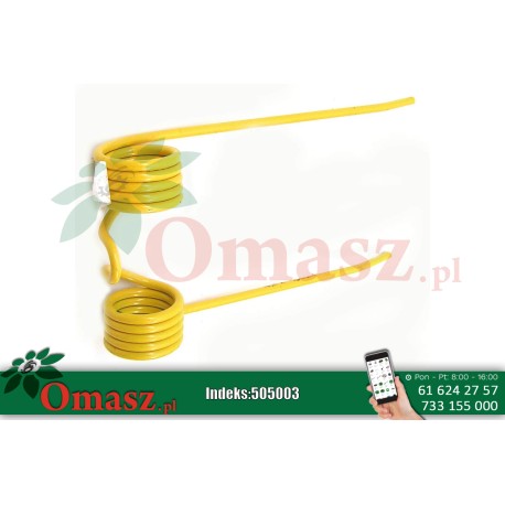 Palec podbieraka prasa John Deere 525E17615E