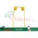 Palec podbieraka prasa John Deere 525E17615E