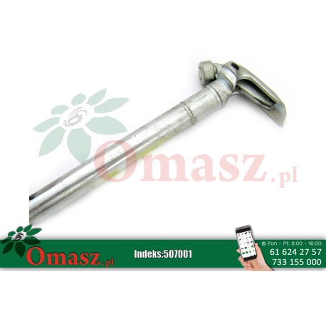 Palec supłacza prasa MF 700-918743M91