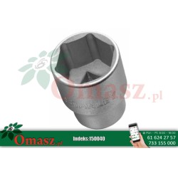 Klucz nasadowy 1/2' 24mm 6-kątny Stanley