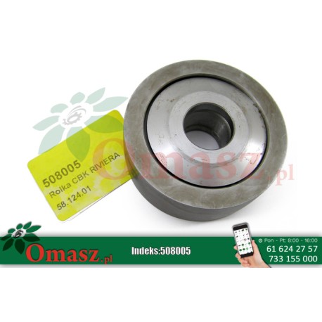 Rolka CBK Riviera Casalis 58.124.01