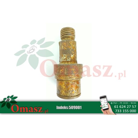 Czop prasy Fotrschritt K442