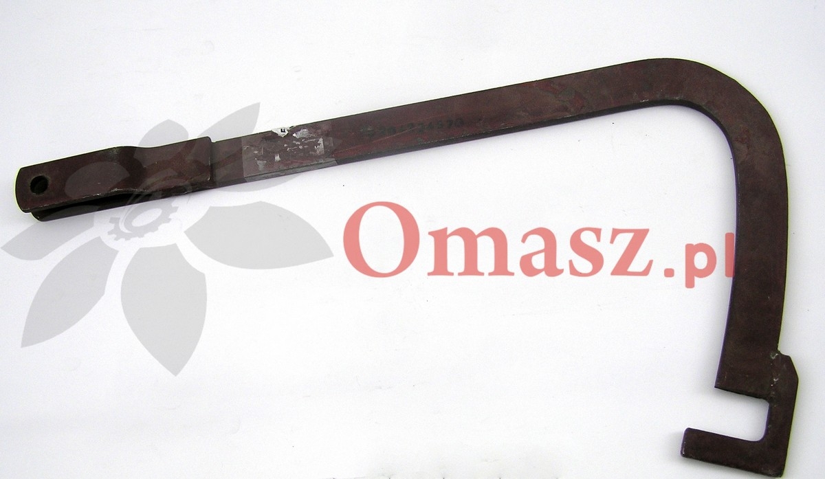 Ramię gwiazdy K-442 Fortschritt