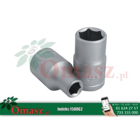 Klucz nasadowy 1/2' 27mm Modeco N-55-127