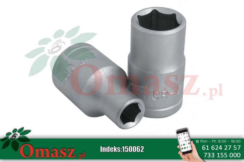 Klucz nasadowy 1/2&#039; 27mm Modeco N-55-127