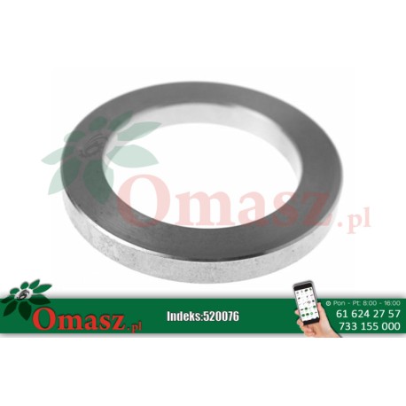 Pierścień dystansowy osi przyczepy D-47 7160040012