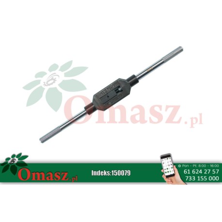 Pokrętło gwintownika 280mm M4 - M12 YATO YT-2993