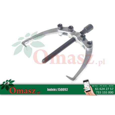 Ściągacz łożysk 2R 100mm Yato YT-2516