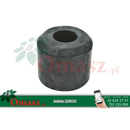 Resor progresywny 35741225359 przyczepa ciągnikowa